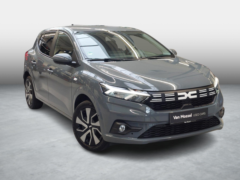 Dacia Sandero TCe 90 Expression + City Pack — photo 2