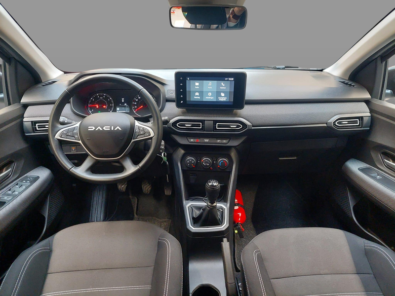 Dacia Sandero TCe 90 Expression + City Pack — photo 6