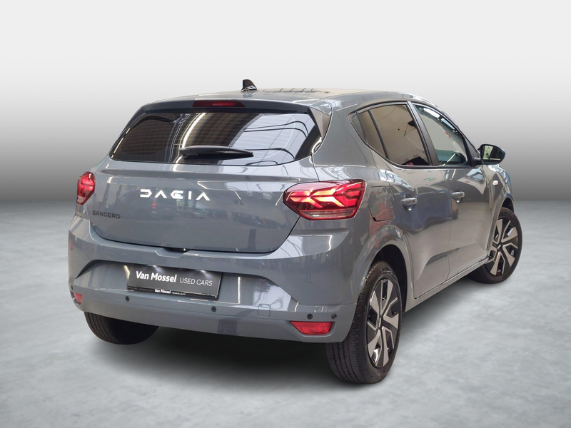 Dacia Sandero TCe 90 Expression + City Pack — photo 4