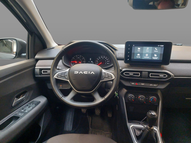 Dacia Sandero TCe 90 Expression + City Pack — photo 7