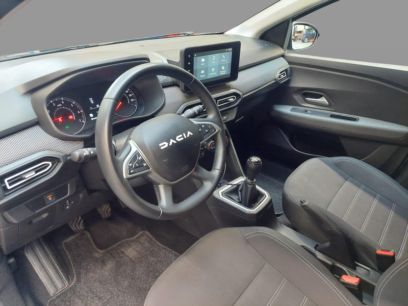 Dacia Sandero TCe 90 Expression + City Pack — photo 8