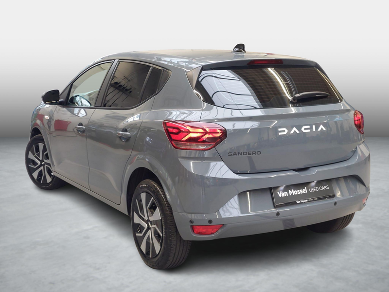 Dacia Sandero TCe 90 Expression + City Pack — photo 3