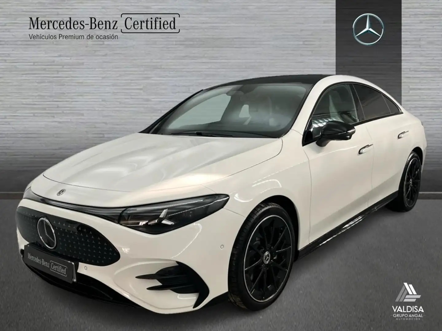 Mercedes-Benz CLA 250 250+ con tecnología EQ - 1