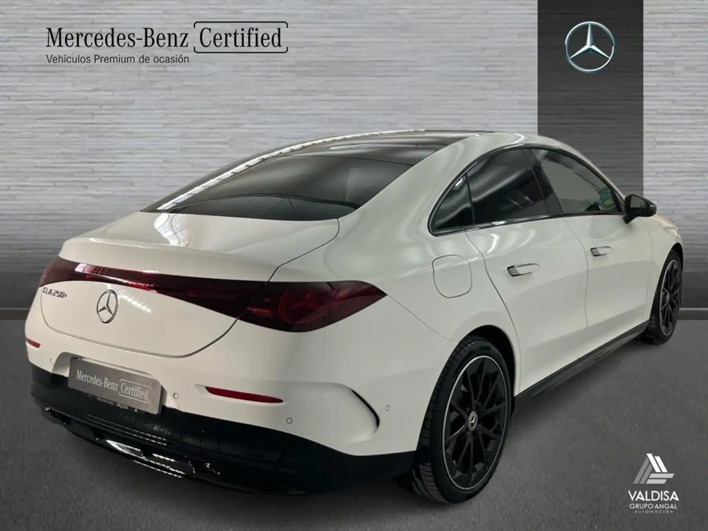 Mercedes-Benz CLA 250 250+ con tecnología EQ - 2