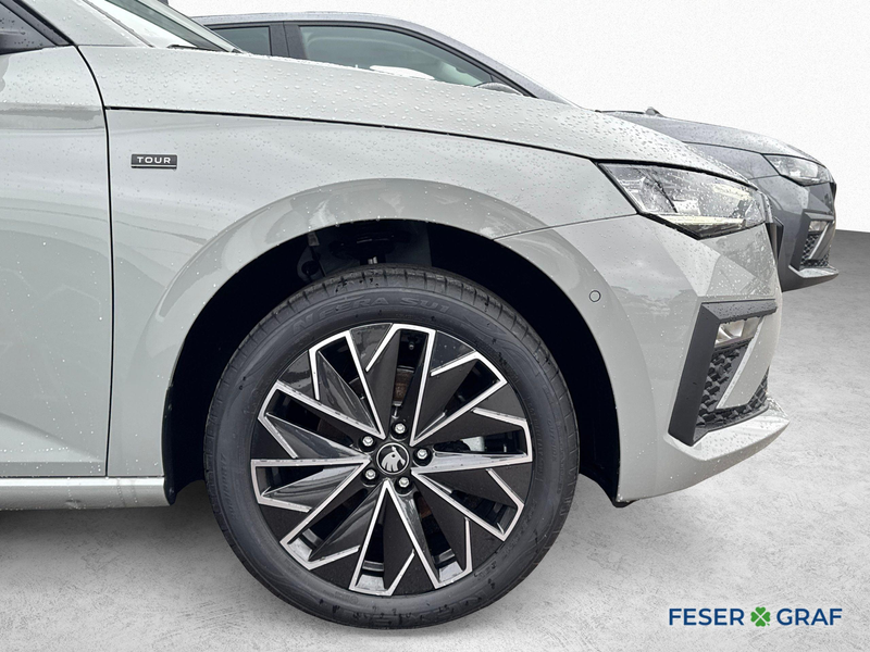 Skoda Scala Tour 1,5 TSI 150 PS /AHK/NAVI/KOMFORT PLUS — photo 4