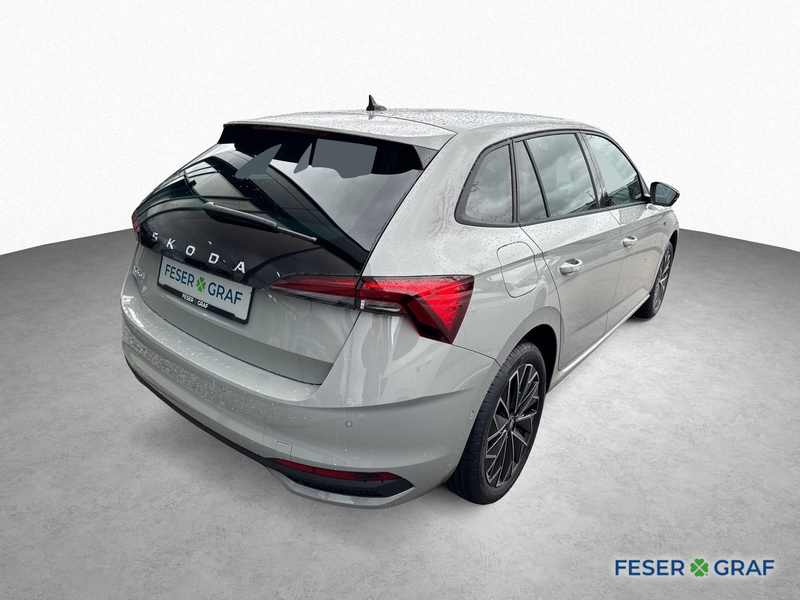 Skoda Scala Tour 1,5 TSI 150 PS /AHK/NAVI/KOMFORT PLUS — photo 5