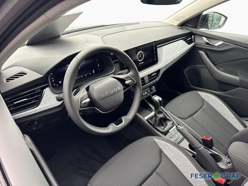 Skoda Scala Tour 1,5 TSI 150 PS /AHK/NAVI/KOMFORT PLUS — photo 6