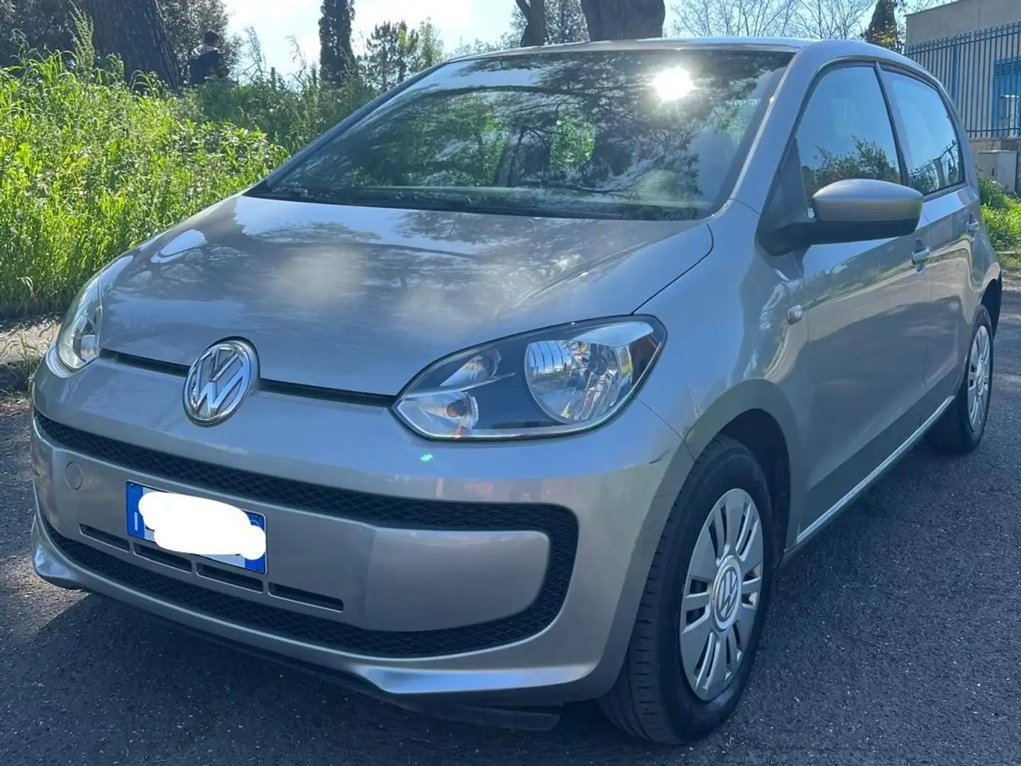 Volkswagen up! up! 5p 1.0 Move up! 60cv asg Argento - 1