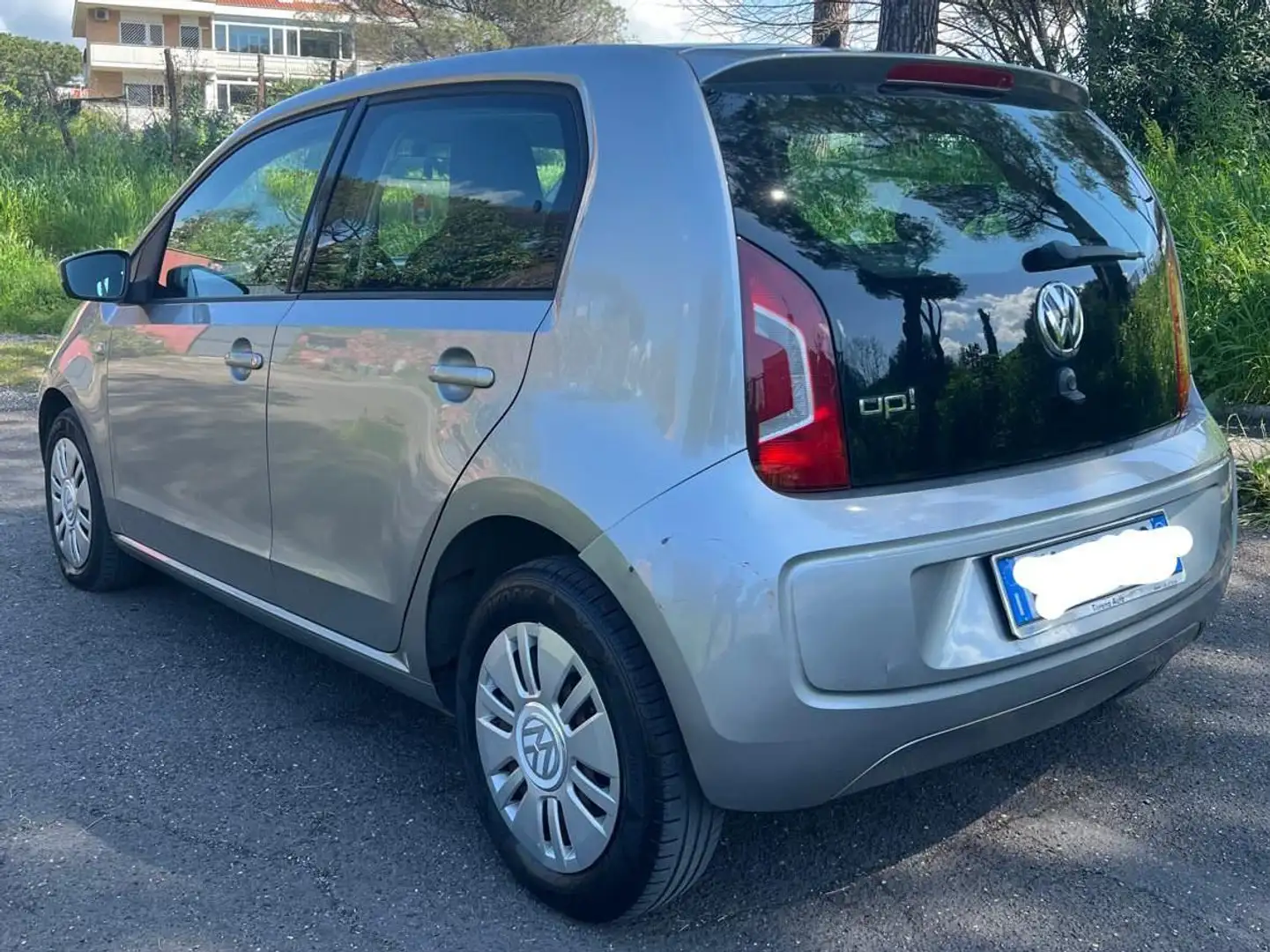 Volkswagen up! up! 5p 1.0 Move up! 60cv asg Argento - 2