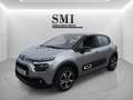 Citroen C3 1.2 PureTech S&S Plus 83 Gris - thumbnail 1