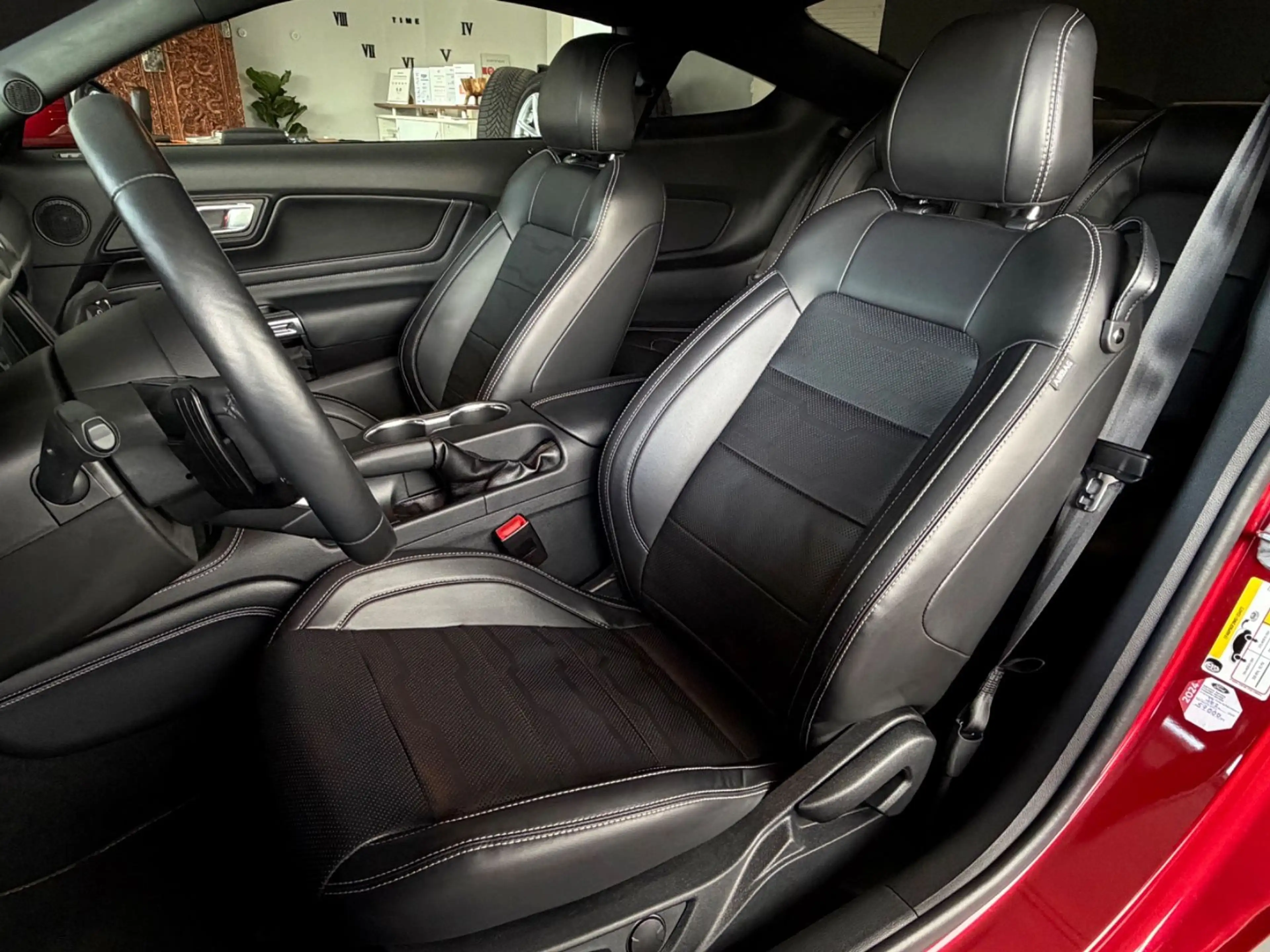 Ford Mustang 5.0 Ti-VCT V8 GT 1.Hand/PremiumPak./B&O — photo 11