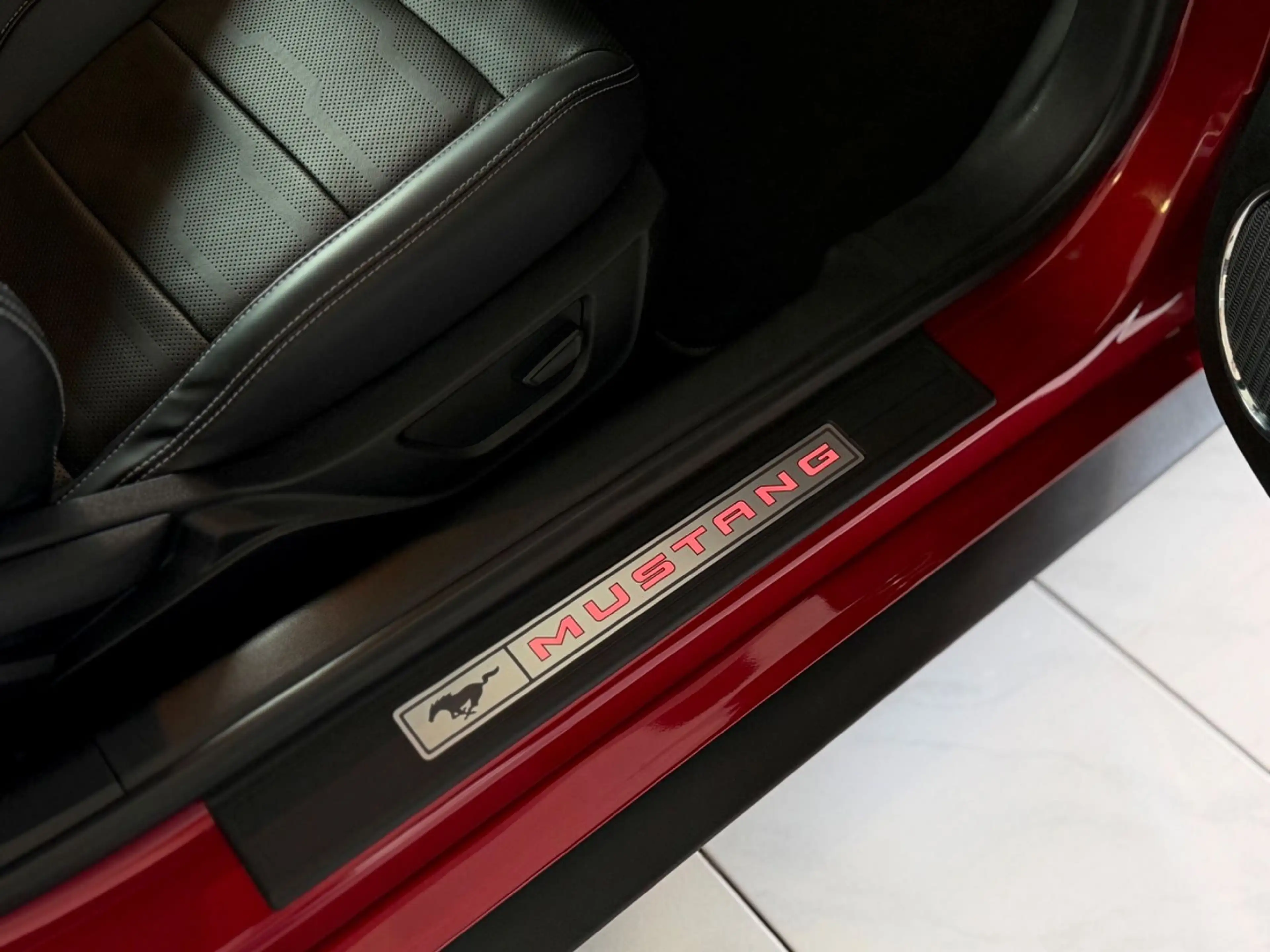Ford Mustang 5.0 Ti-VCT V8 GT 1.Hand/PremiumPak./B&O — photo 13