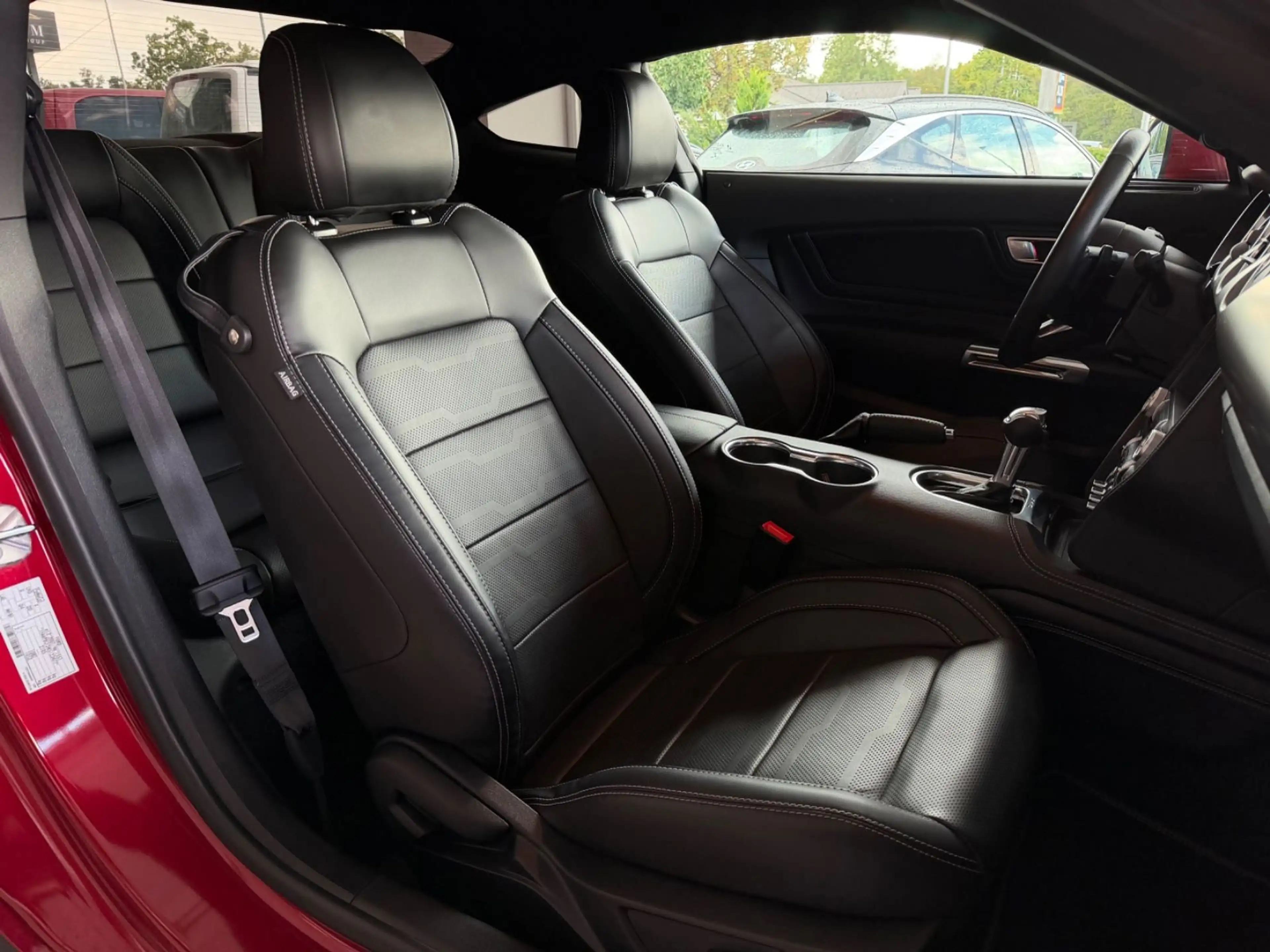 Ford Mustang 5.0 Ti-VCT V8 GT 1.Hand/PremiumPak./B&O — photo 14