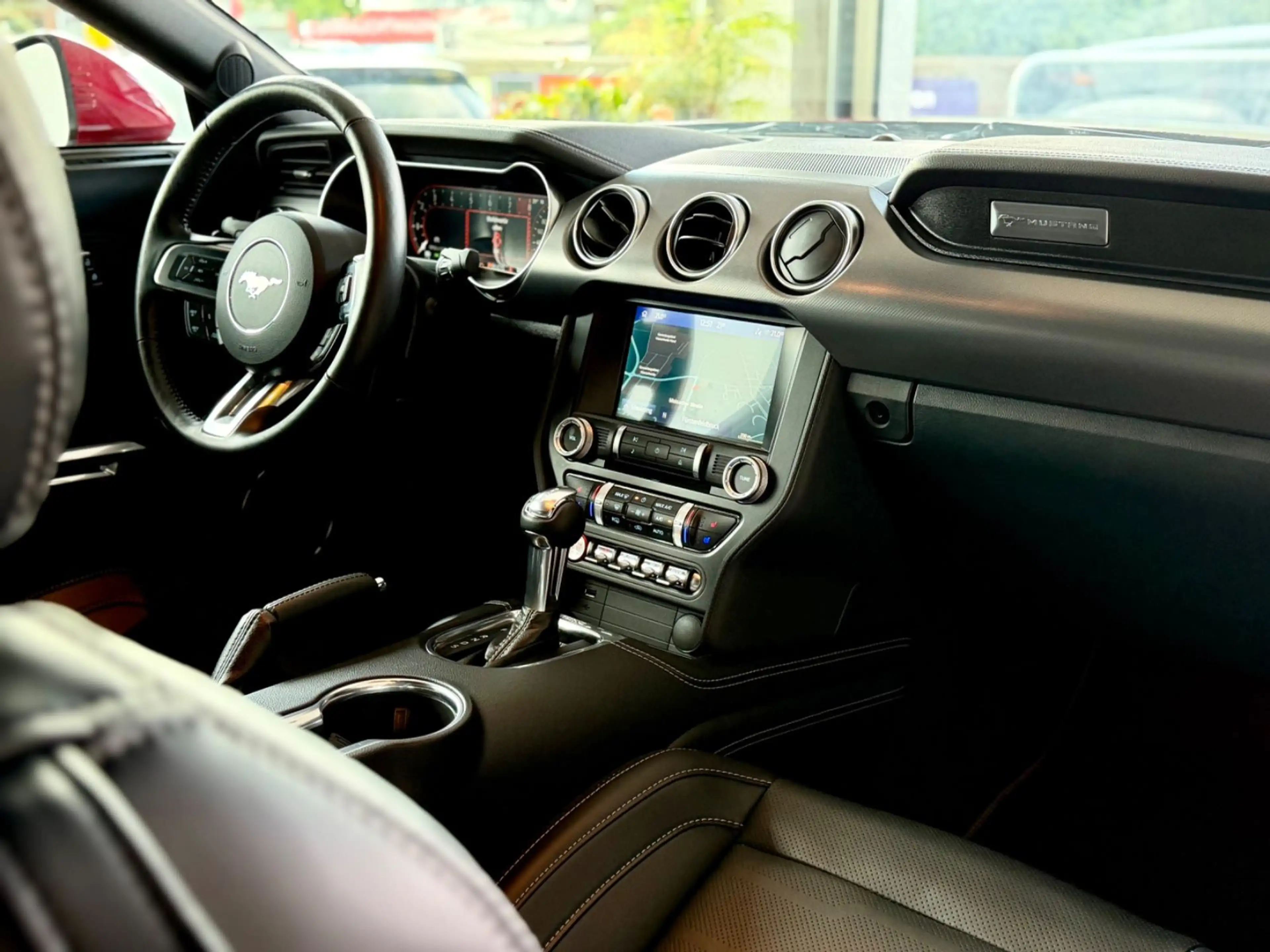 Ford Mustang 5.0 Ti-VCT V8 GT 1.Hand/PremiumPak./B&O — photo 15