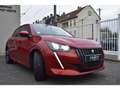 Peugeot 208 1.2i PureTech 12V S\u0026S - 100  II 2019 BERLINE  Rouge - thumbnail 3