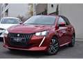 Peugeot 208 1.2i PureTech 12V S\u0026S - 100  II 2019 BERLINE  Rouge - thumbnail 1