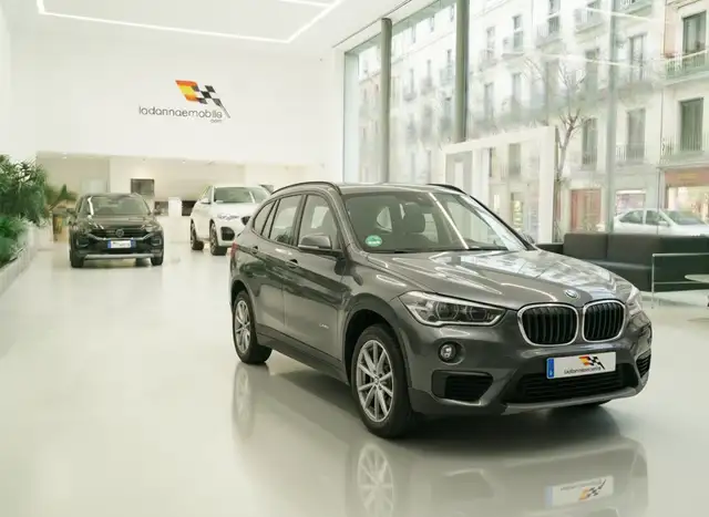 BMW X1 sDrive 16d