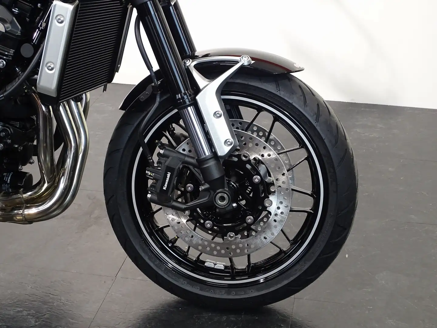 Kawasaki Z900RS Z 900 RS Negru - 2