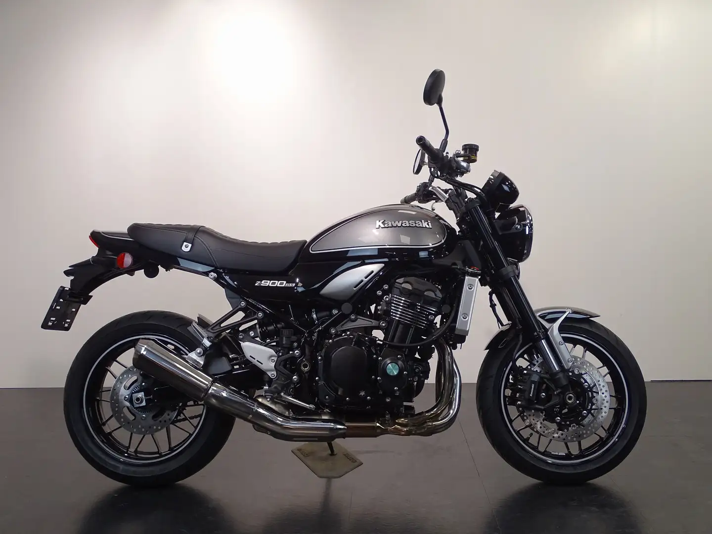 Kawasaki Z900RS Z 900 RS Negru - 1