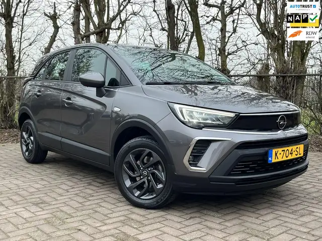 Opel Crossland 1.2 Turbo Stoelverwarming Camera