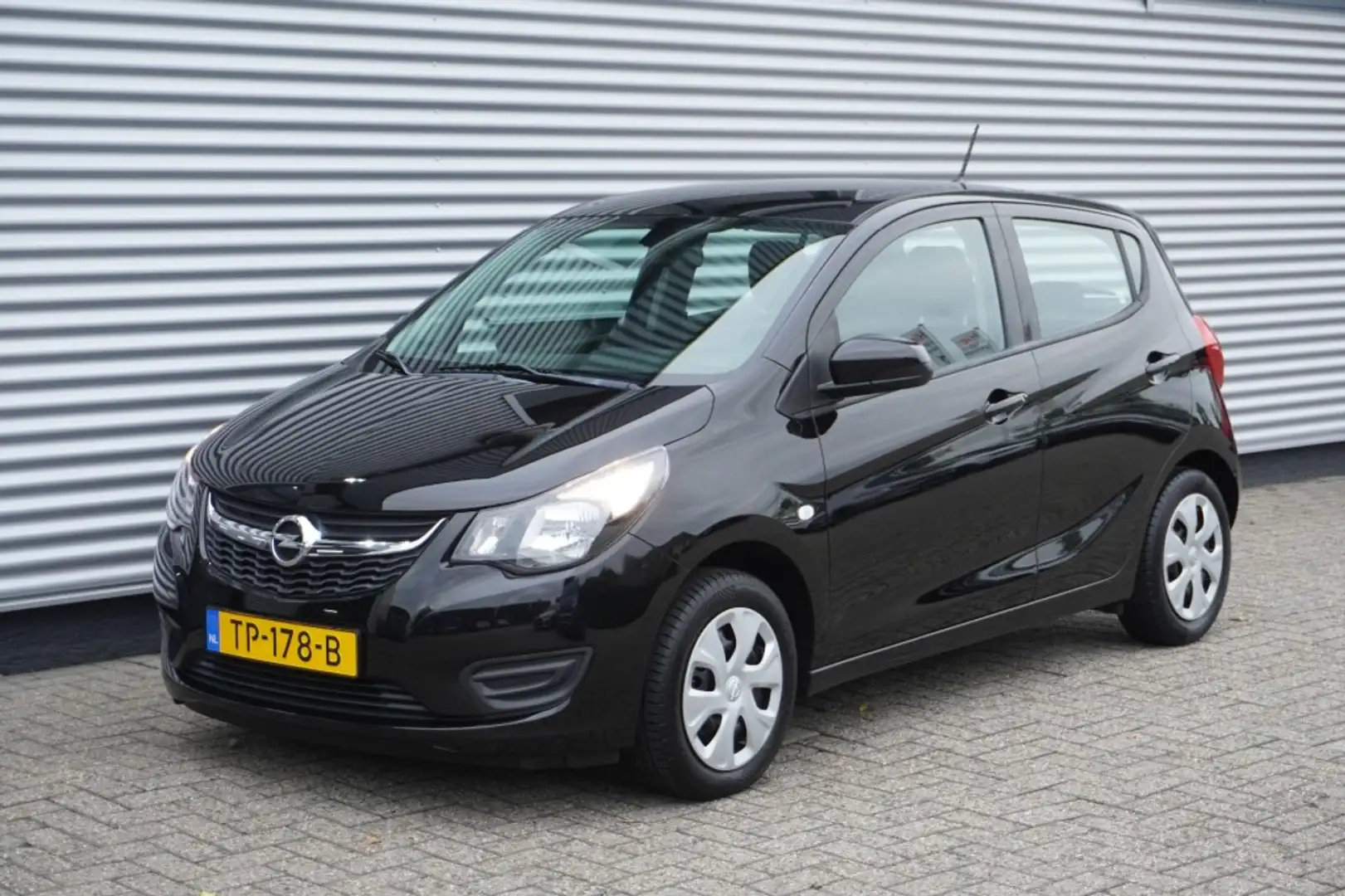 Opel Karl 1.0 Edition / 1e eig. / Airco / Cruise Control / B Noir - 2
