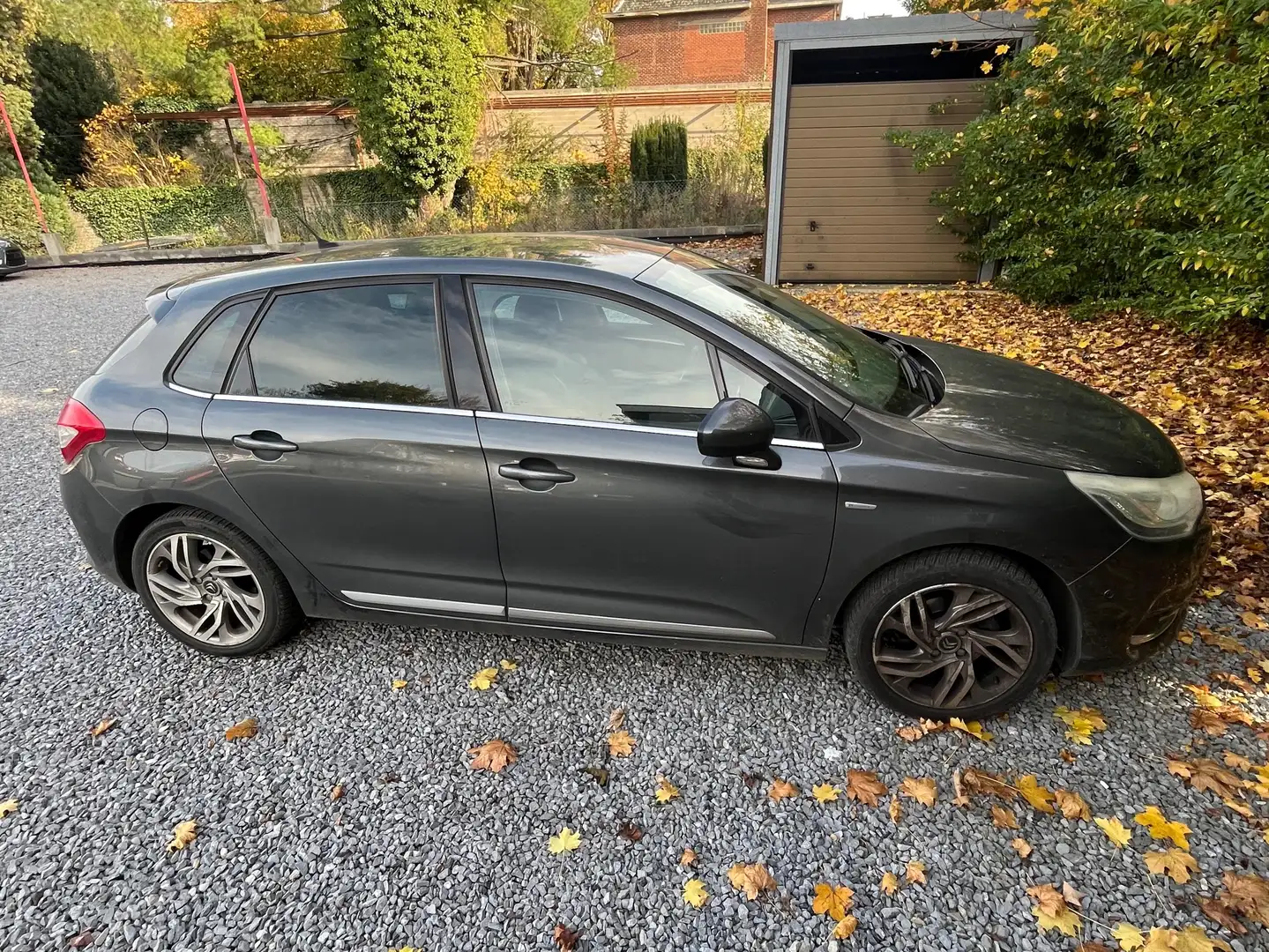 Citroen C4 C4 1.6 HDi Exclusive FAP - 1