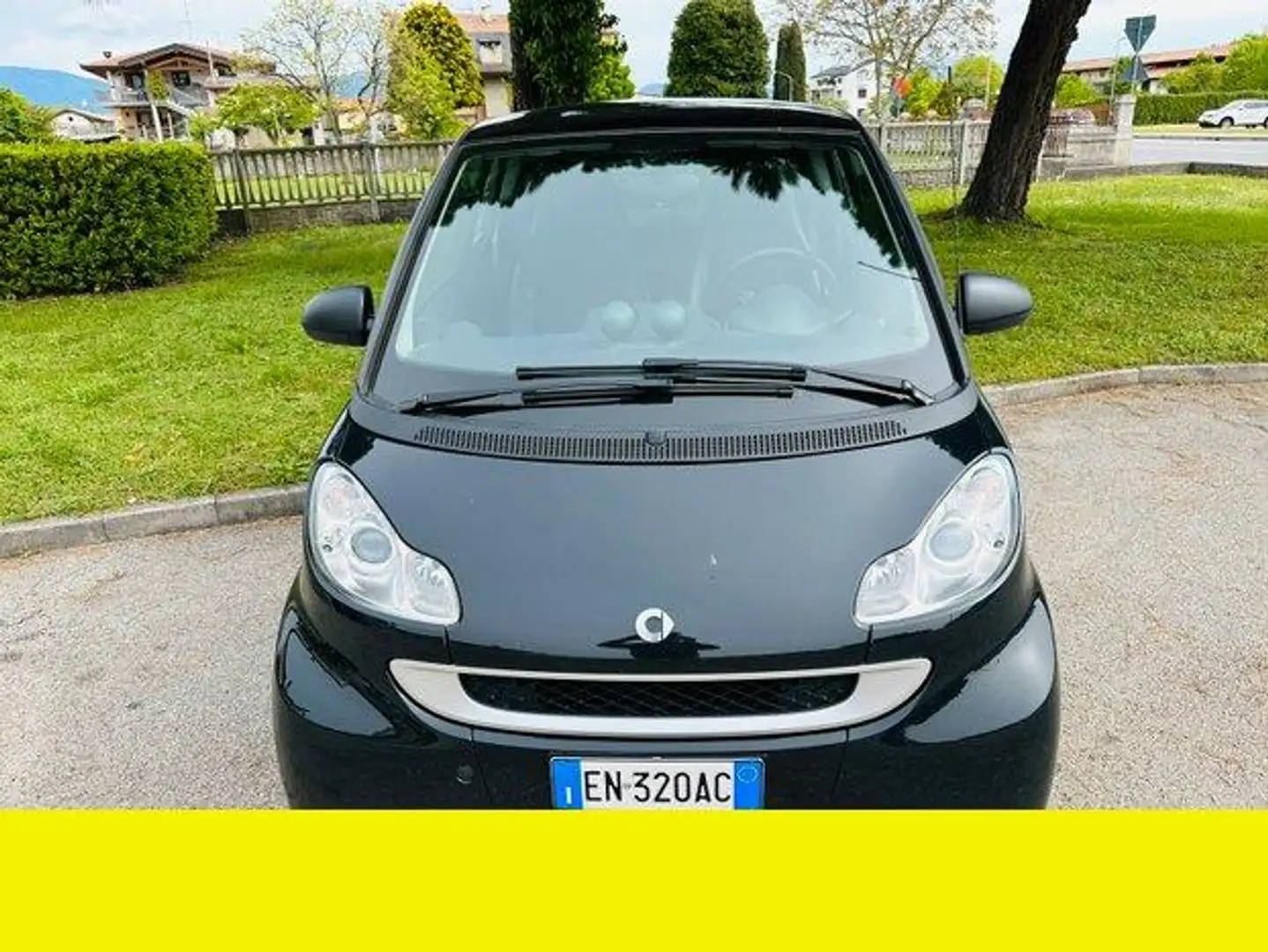 smart forTwo - 1