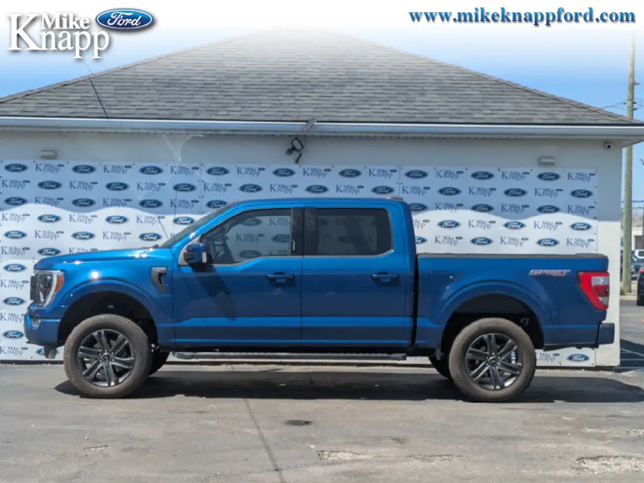 Ford F 150 снимка Ford F 150