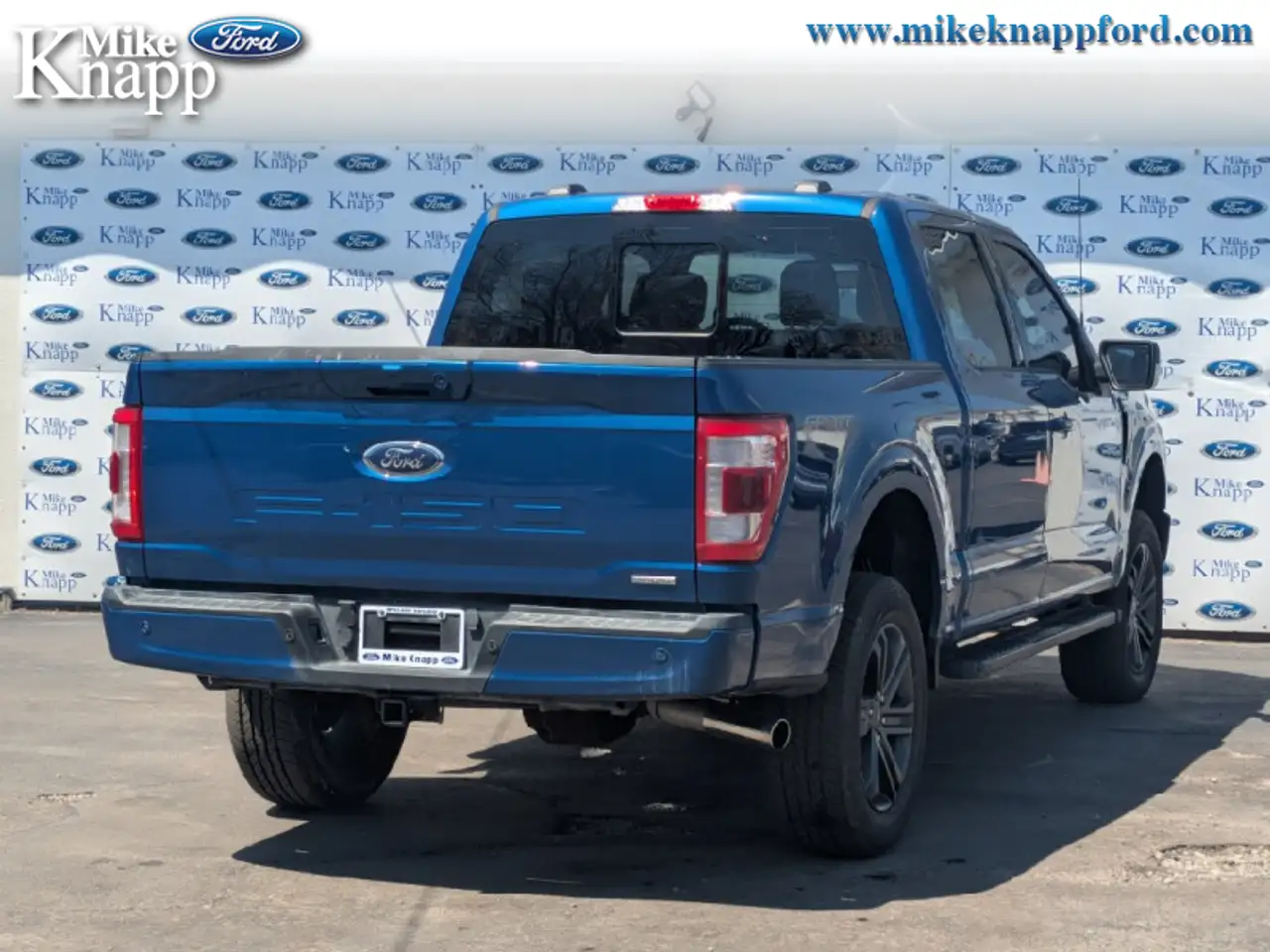 Ford F 150 снимка Ford F 150