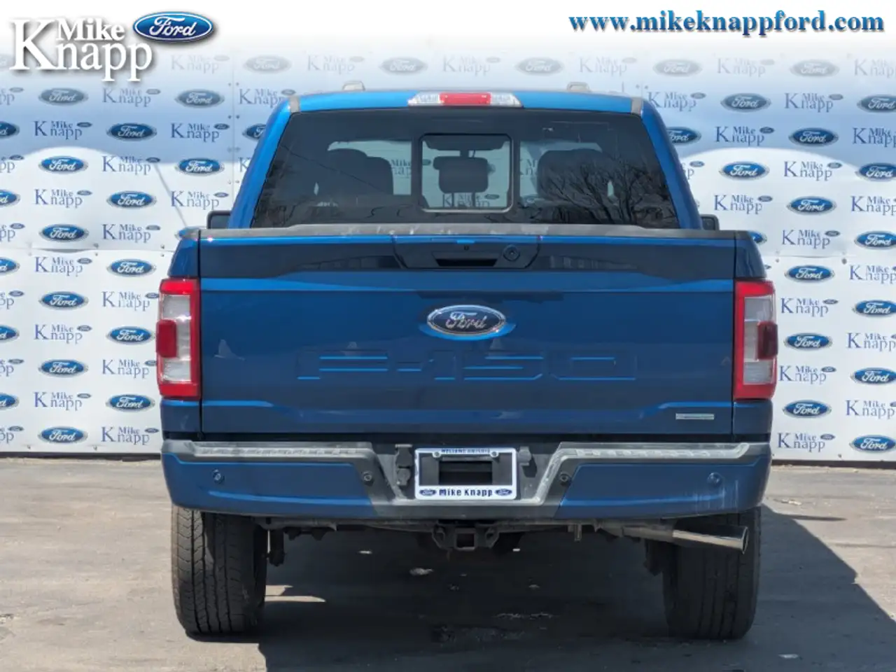 Ford F 150 снимка Ford F 150