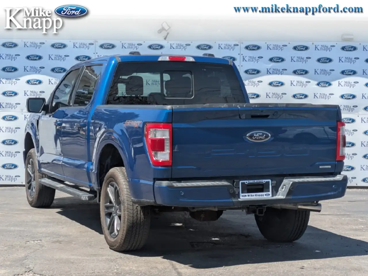 Ford F 150 снимка Ford F 150