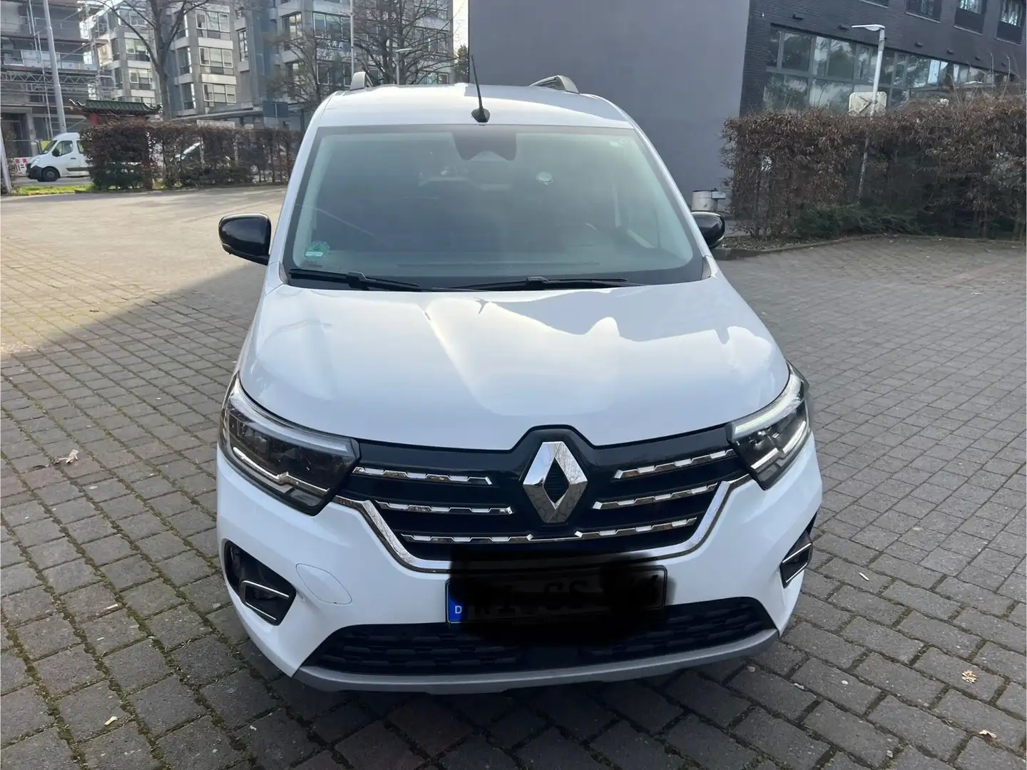 Renault Kangoo III Intens Blanco - 1