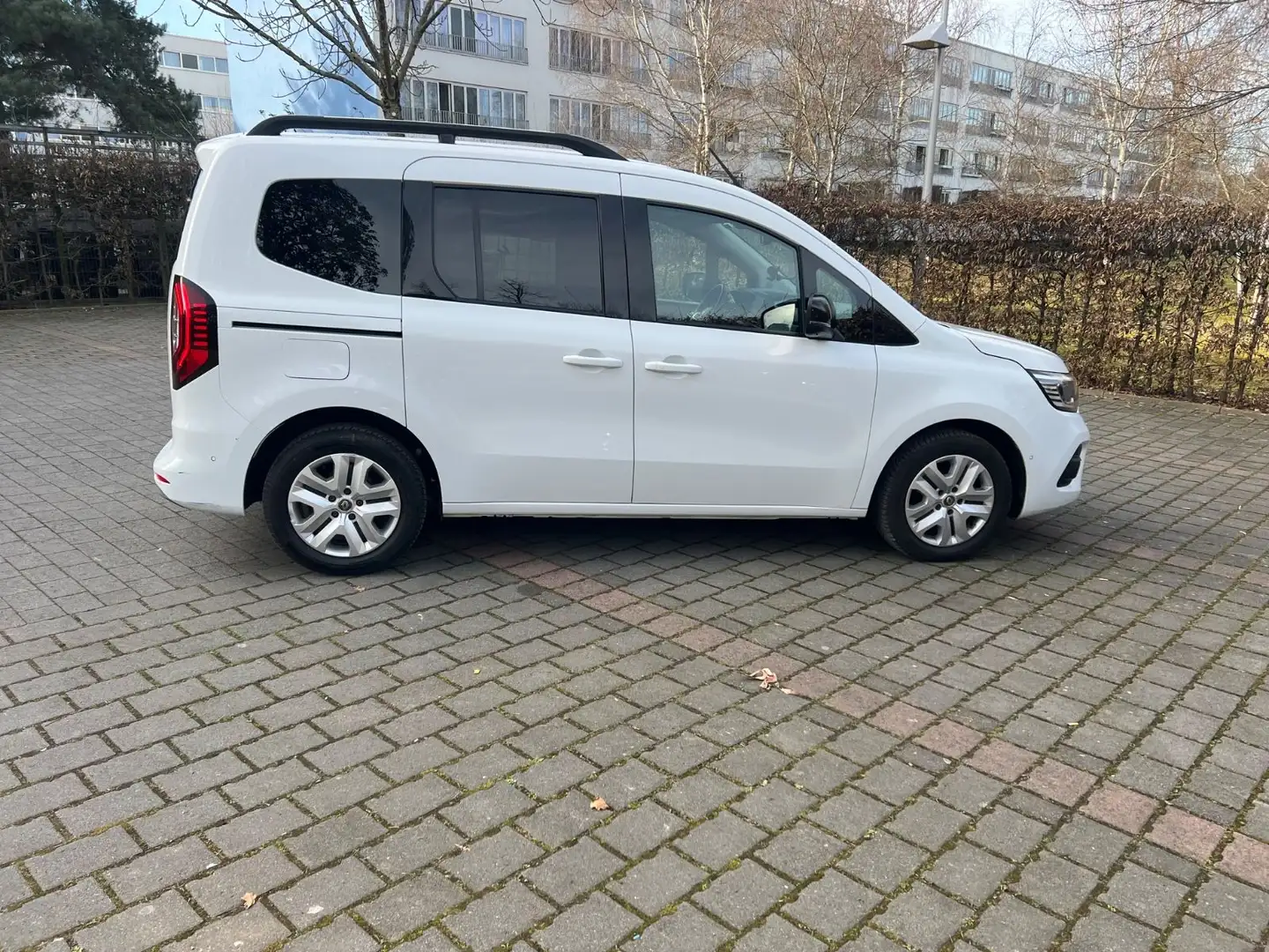 Renault Kangoo III Intens Blanco - 2