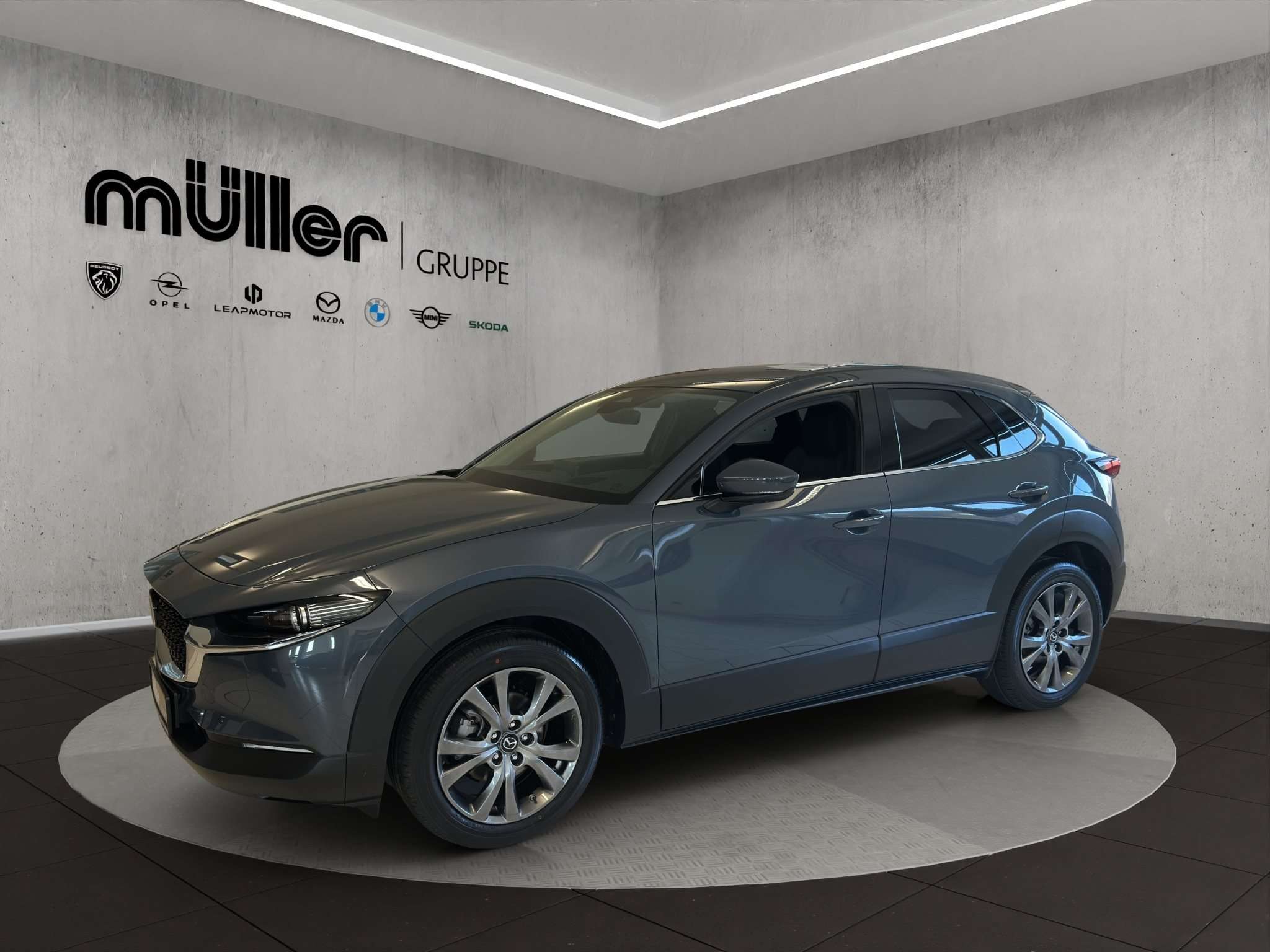 Second hand Mazda Cx-30 2.5