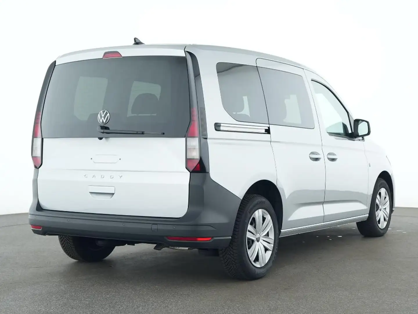 Volkswagen Caddy Kombi 1.5TSI 85kW SG6 PDC SHZ KAMERA Silber - 2