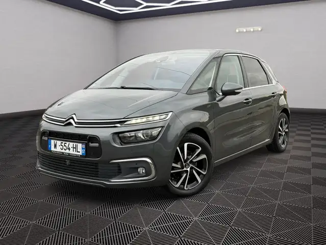 Citroen C4 Picasso Shine