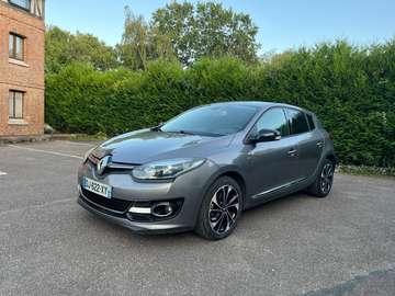 Mégane III dCi 130 FAP Energy eco2 Bose