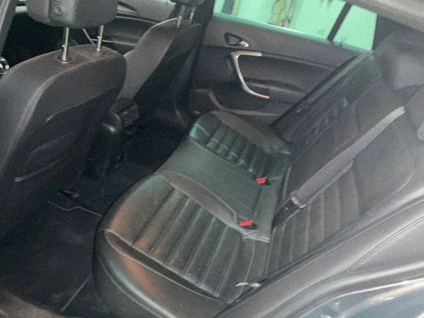 Opel Astra Astra Caravan Gris - 1