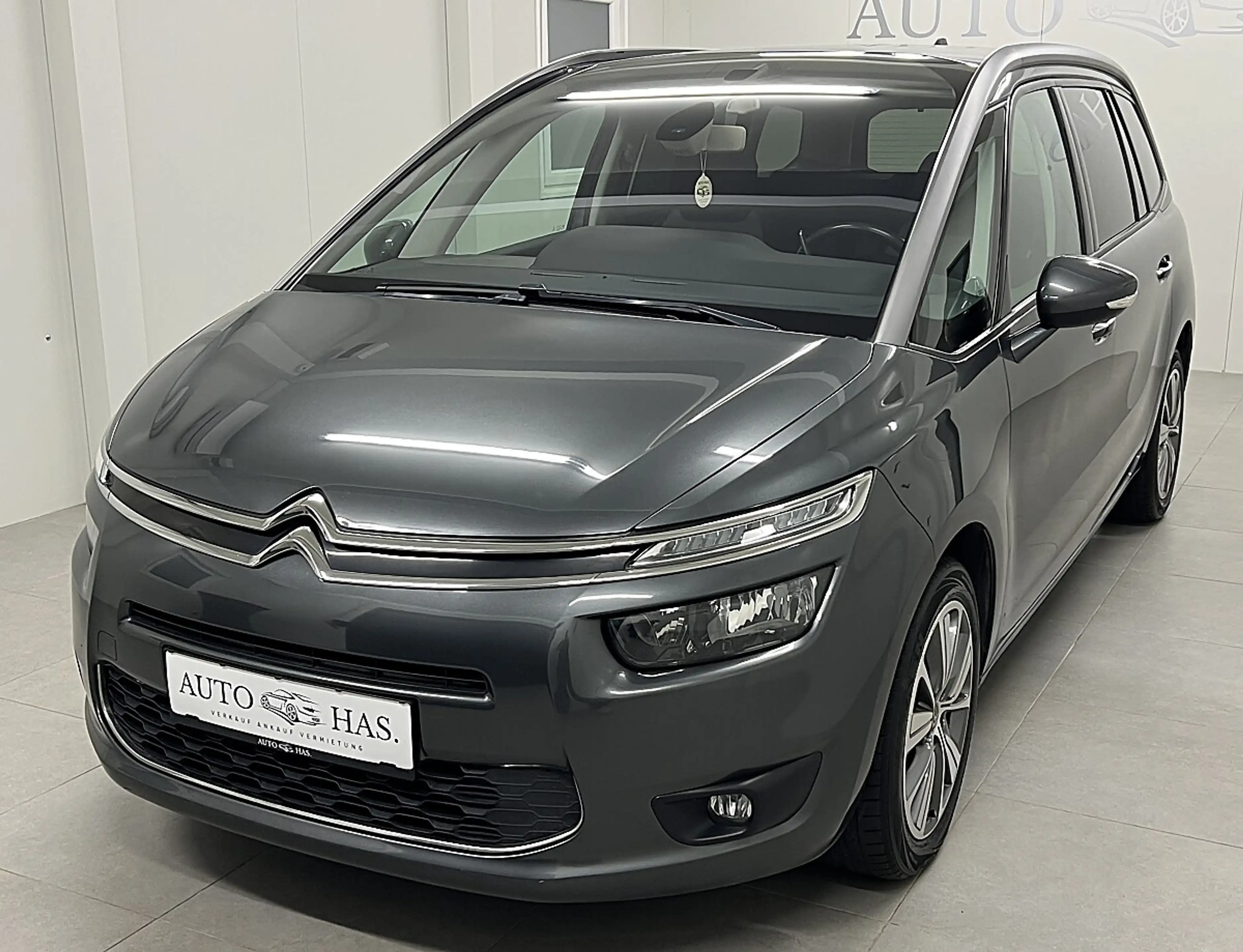 Citroen Grand C4 Picasso BlueHDi 150 Automatik Intensive *Tempomat*Sitzh... — photo 12