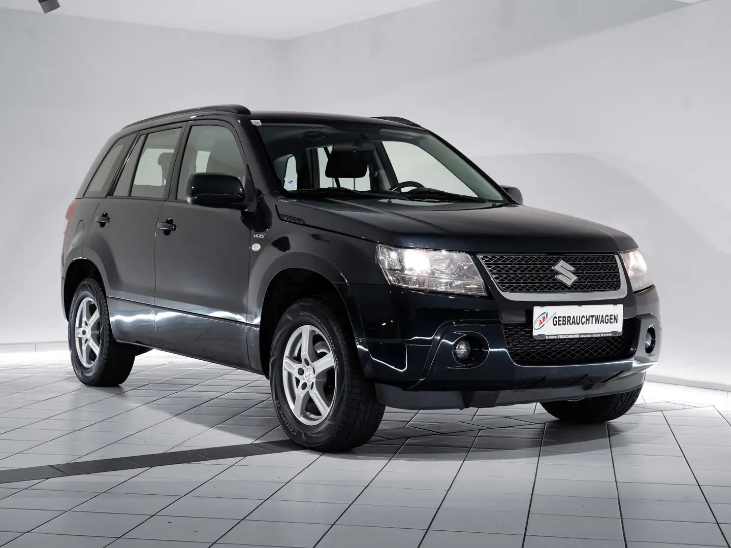 Suzuki Grand Vitara Grand Vitara Fekete - 2