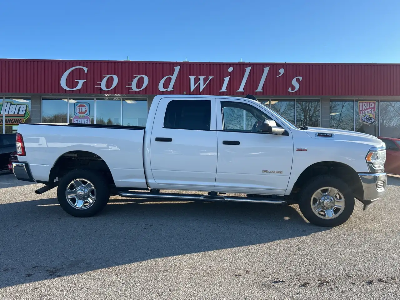 2020 RAM 3500