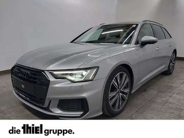 Avant 50 TFSI e quattro S line Matrix
