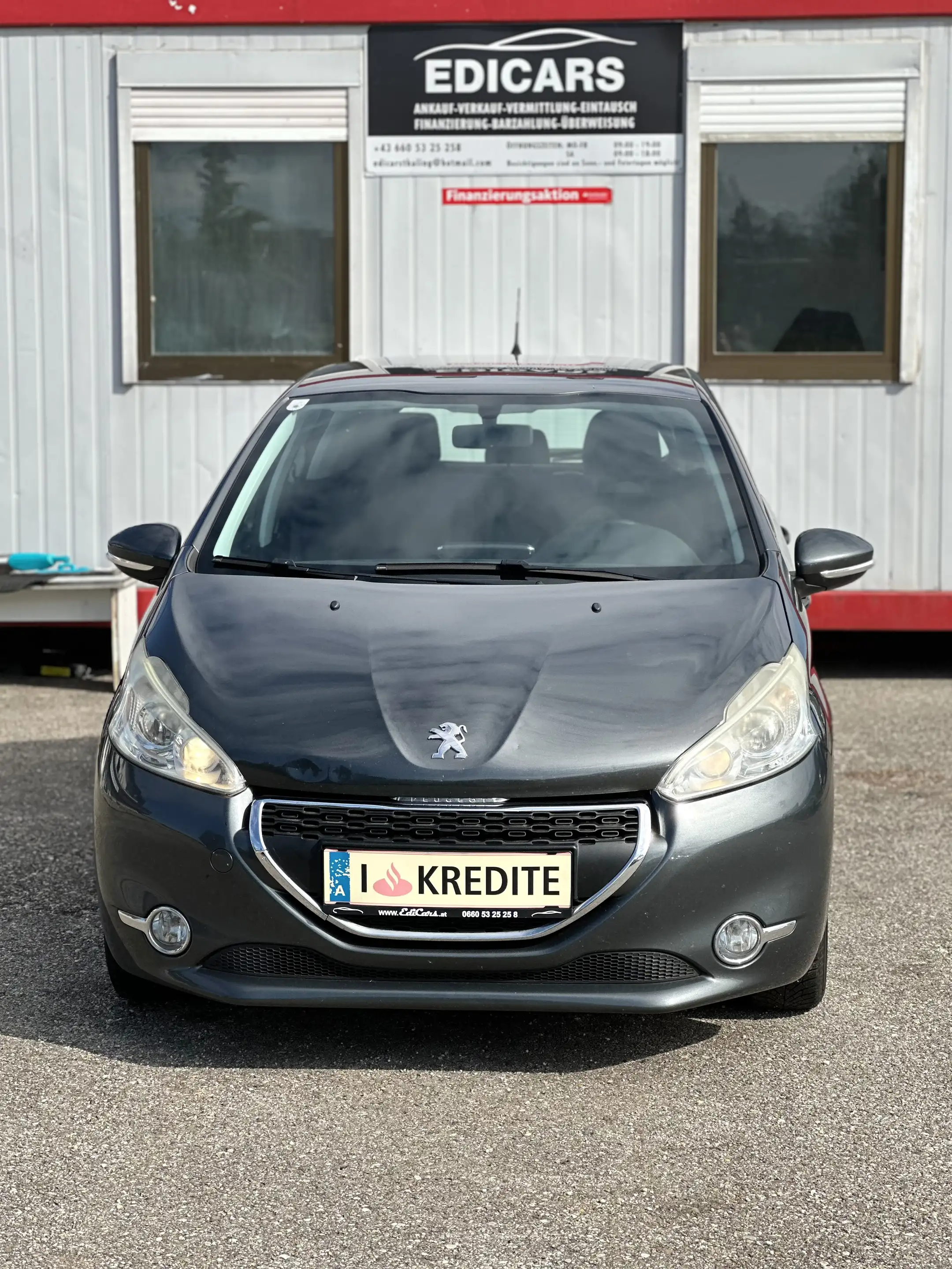 Peugeot 208 Active — photo 3