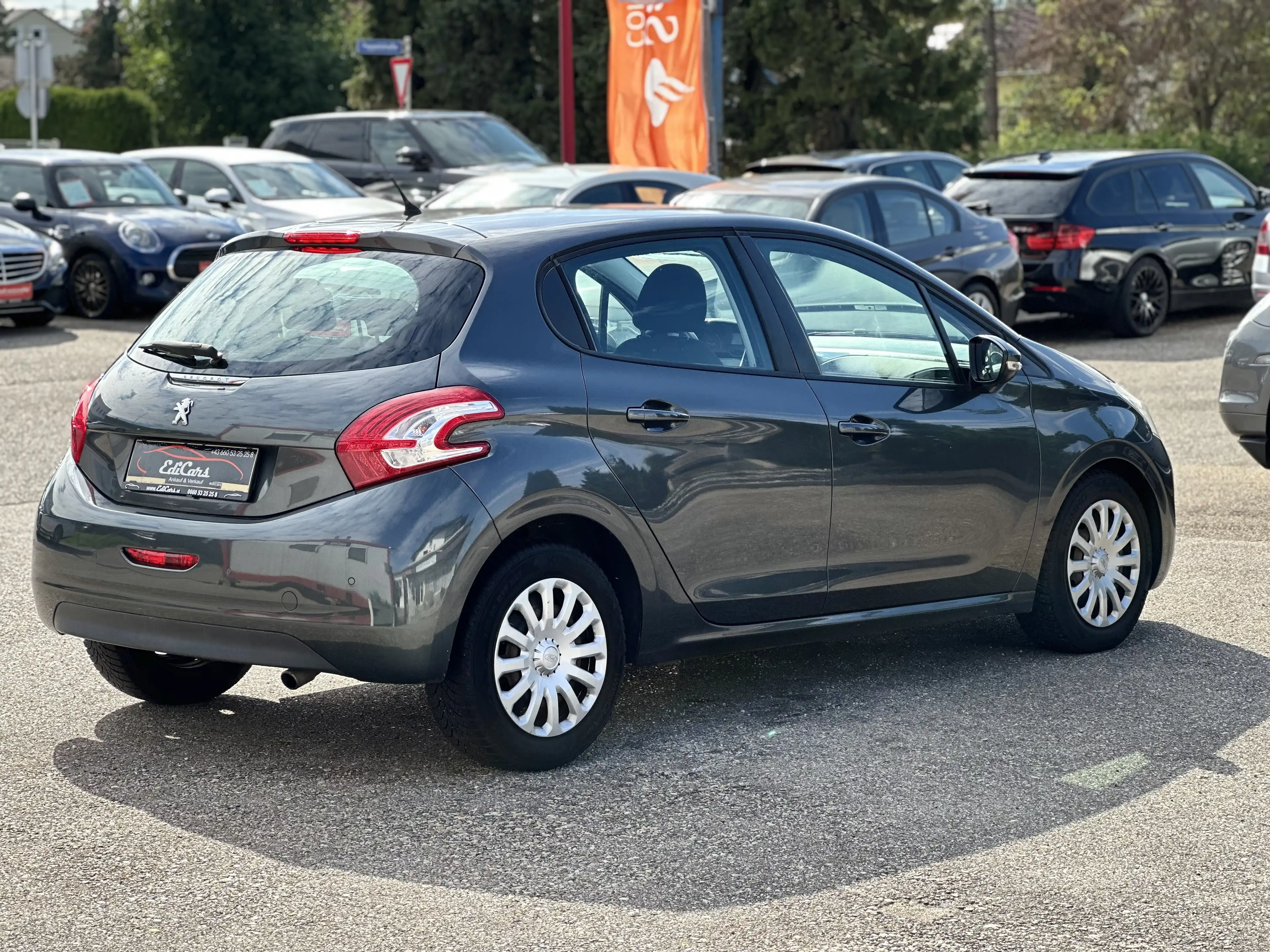 Peugeot 208 Active — photo 6