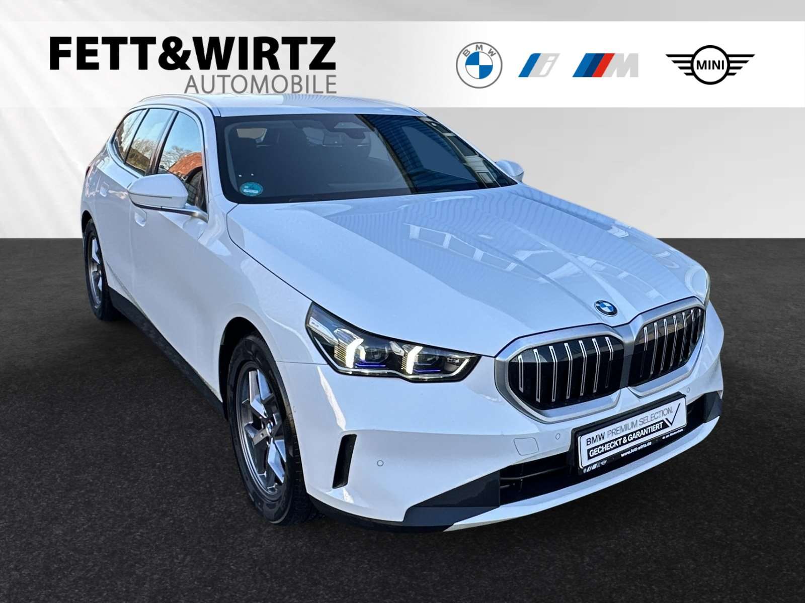 Second hand Bmw 5 Series 
