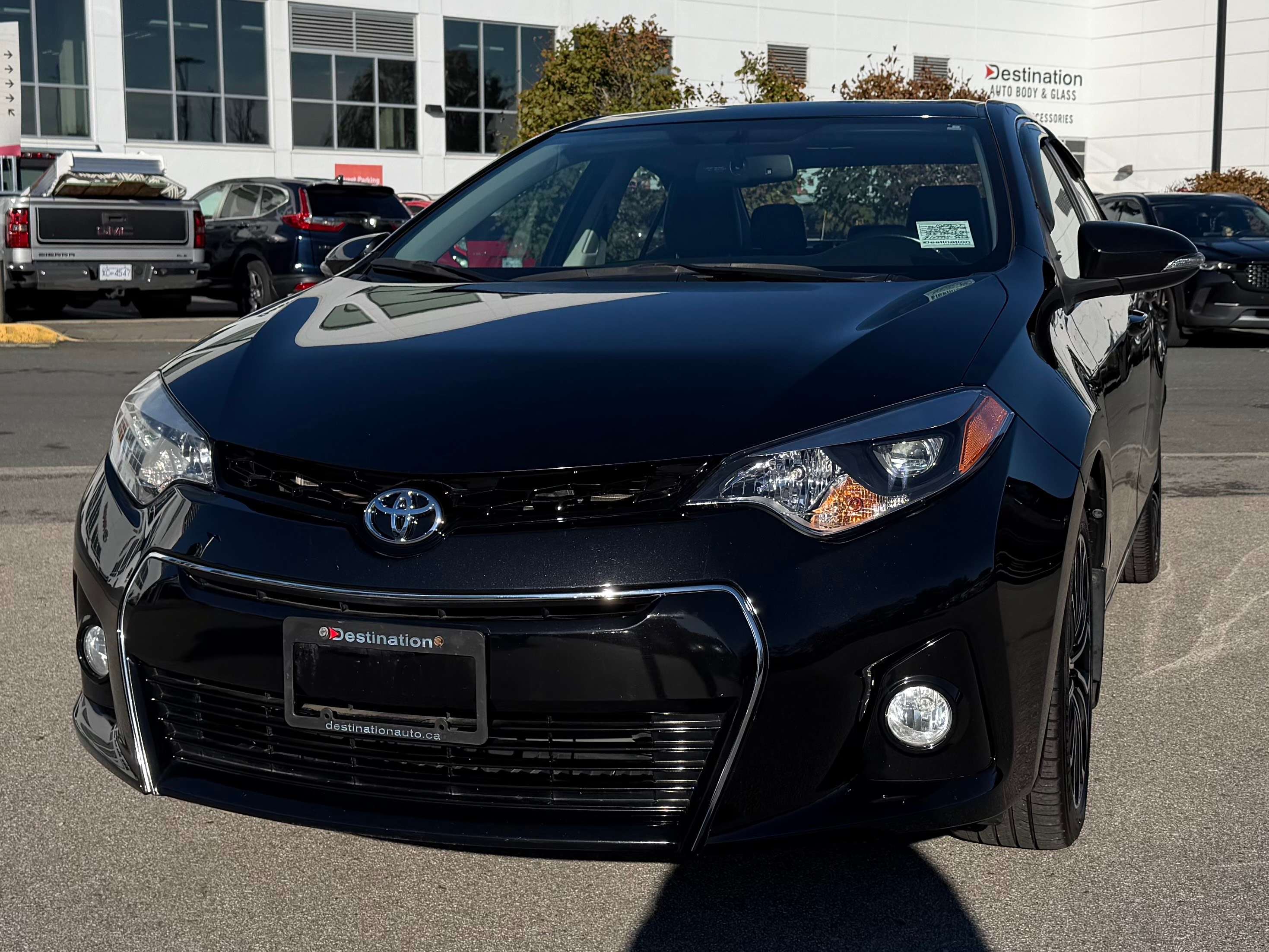 2016 Toyota Corolla Sedan