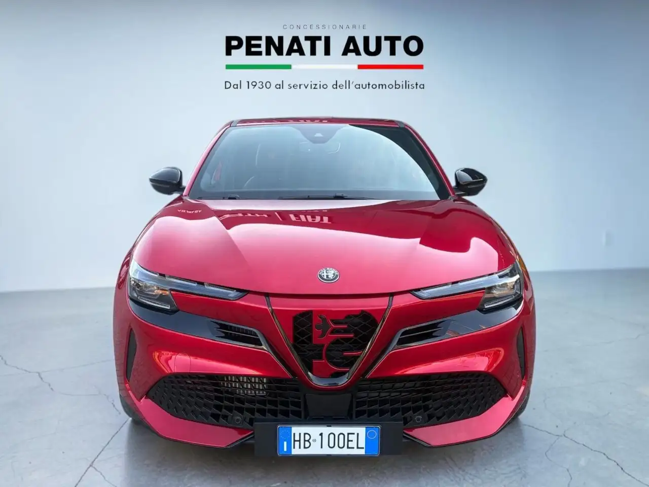 Alfa Romeo Junior 2025