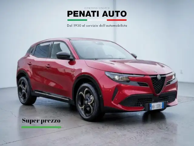 Alfa Romeo Junior