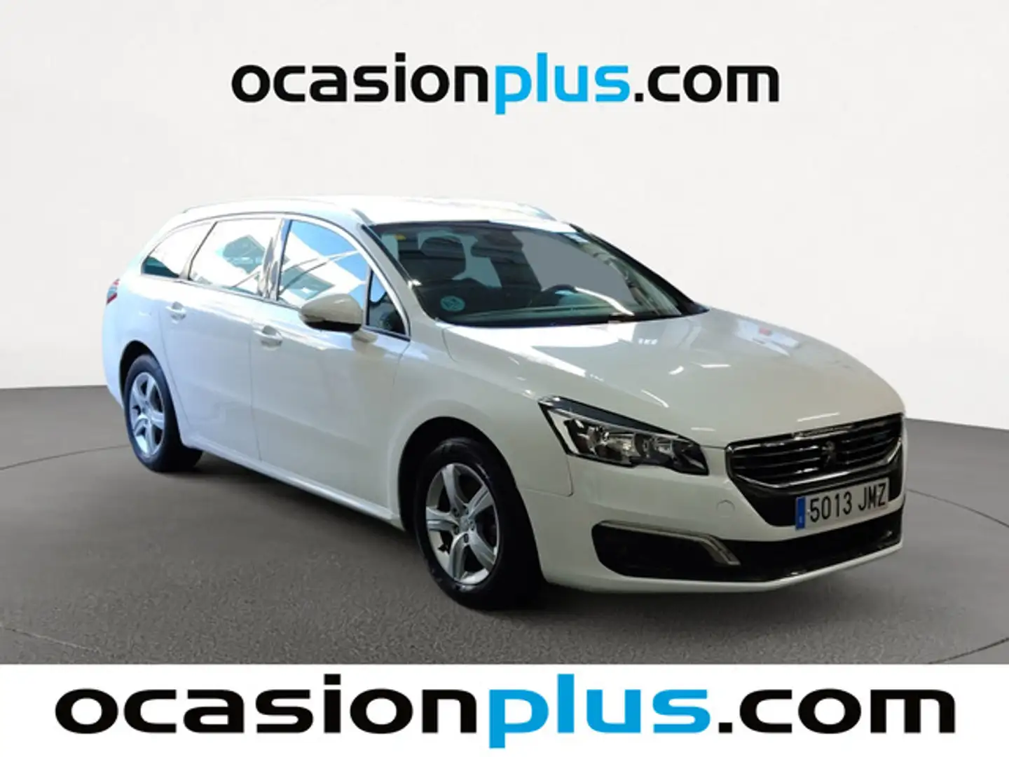 Peugeot 508 SW 2.0BlueHDI Active 150 Blanco - 2