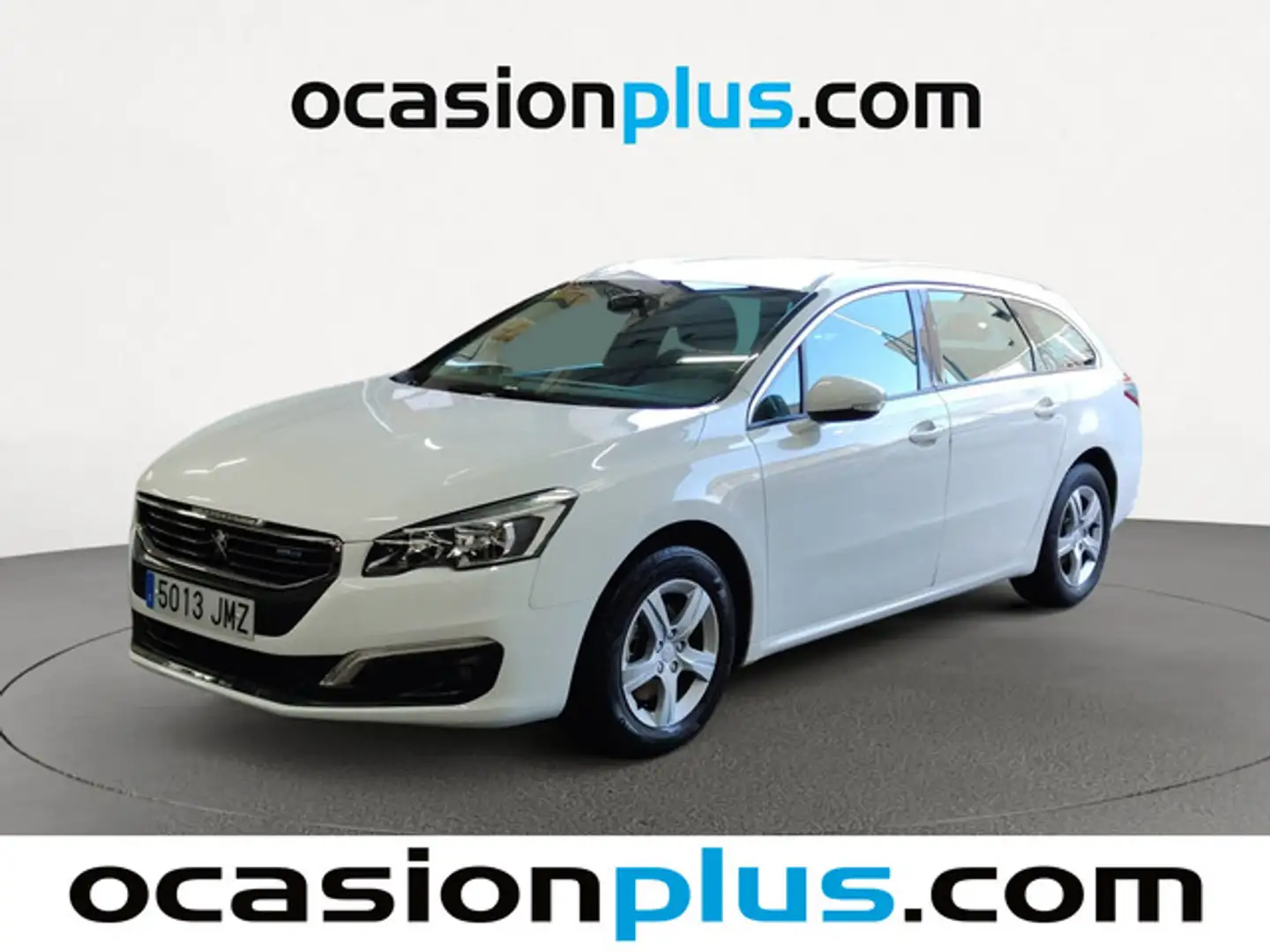 Peugeot 508 SW 2.0BlueHDI Active 150 Blanco - 1
